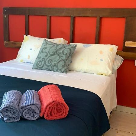 Pousada Suites Sete Mares Γκουαρούχα Εξωτερικό φωτογραφία