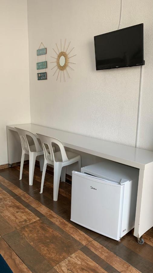Pousada Suites Sete Mares Γκουαρούχα Εξωτερικό φωτογραφία