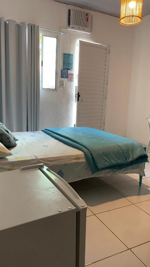 Pousada Suites Sete Mares Γκουαρούχα Εξωτερικό φωτογραφία