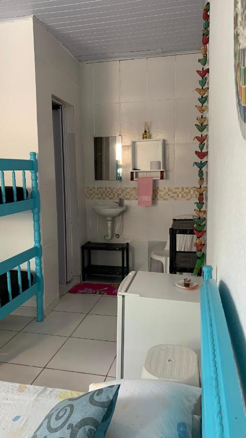 Pousada Suites Sete Mares Γκουαρούχα Εξωτερικό φωτογραφία